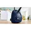 Bosch Serie 4 BGD38BU2 putekļu sūcējs 4 L Bungas tipa sausā tīrīšana 600 W Putekļu maiss