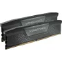 CORSAIR Vengeance 32GB (2x16GB) DDR5 6000MHz CL38 atmiņas komplekts, melns