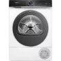 Siemens iQ700 WQ45B2B40 brīvi stāvošs veļas žāvētājs Front-load 9 kg Balts