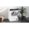 Siemens iQ700 WQ45B2B40 brīvi stāvošs veļas žāvētājs Front-load 9 kg Balts