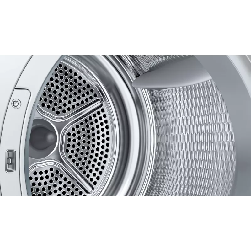 Siemens iQ700 WQ45B2B40 brīvi stāvošs veļas žāvētājs Front-load 9 kg Balts