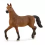 Schleich HORSE CLUB Oldenburger Ķēve Brūna 13945