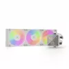 Valkyrie V360 Lite ARGB balts – šķidruma dzesētājs (AIO) 360mm