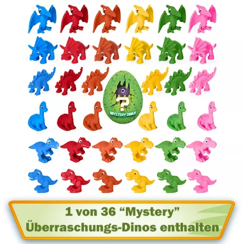 PAW Patrol Dino Rescue HQ rotaļu komplekts ar skaņām un ekskluzīvu Reksa figūru un transportlīdzekli
