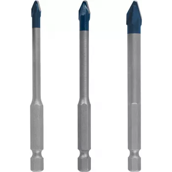 Bosch 2 608 900 595 centrēšanas urbis 3 gab.