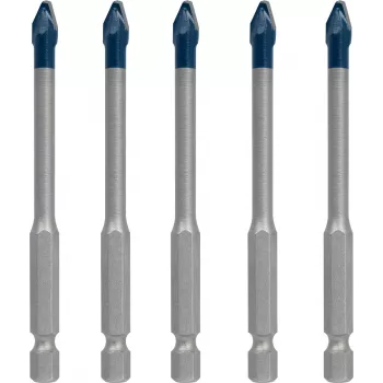 Bosch 2 608 900 599 urbju komplekts 5 gab. 5 mm cietajām flīzēm