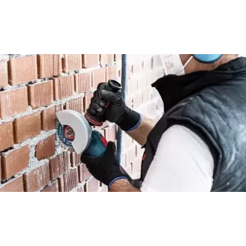 Bosch EXPERT MULTIMATERIAL X-LOCK griešanas disks