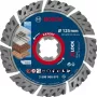 Bosch EXPERT MULTIMATERIAL X-LOCK griešanas disks