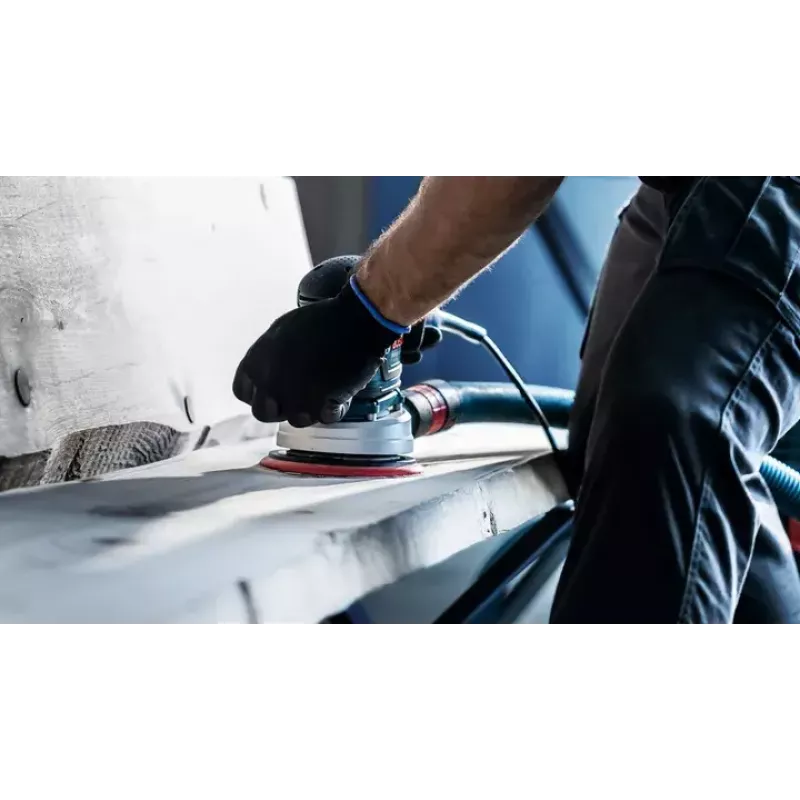 Bosch Expert M480 slīpēšanas tīkliņš 5 gab.