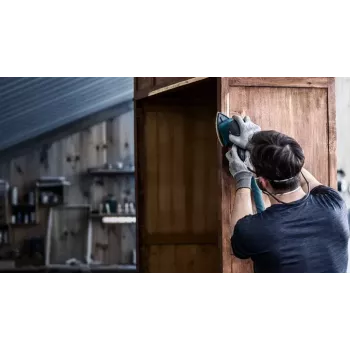 Bosch Expert M480 slīpēšanas tīkliņi 10 gab.