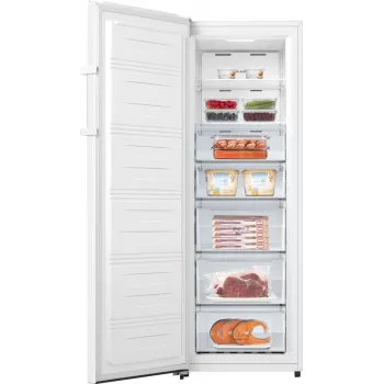 Hisense FV298N4AWC vertikālā saldētava