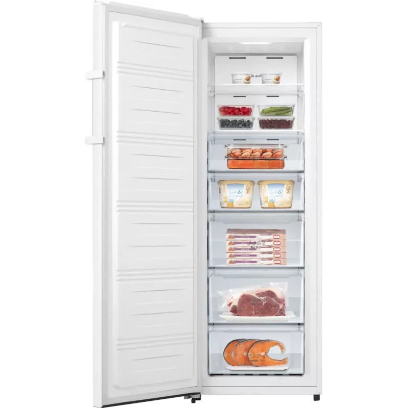 Hisense FV298N4AWC Brīvstāvošs saldētājs 240 L Balts