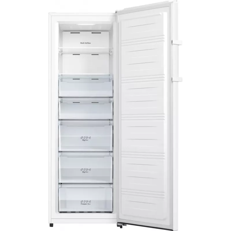 Hisense FV298N4AWC Brīvstāvošs saldētājs 240 L Balts
