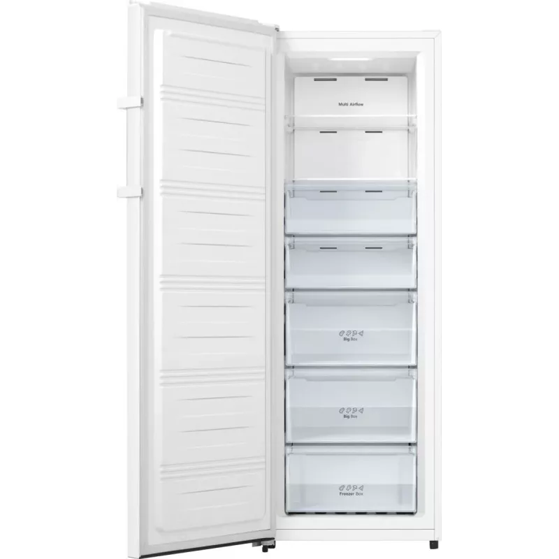 Hisense FV298N4AWC Brīvstāvošs saldētājs 240 L Balts