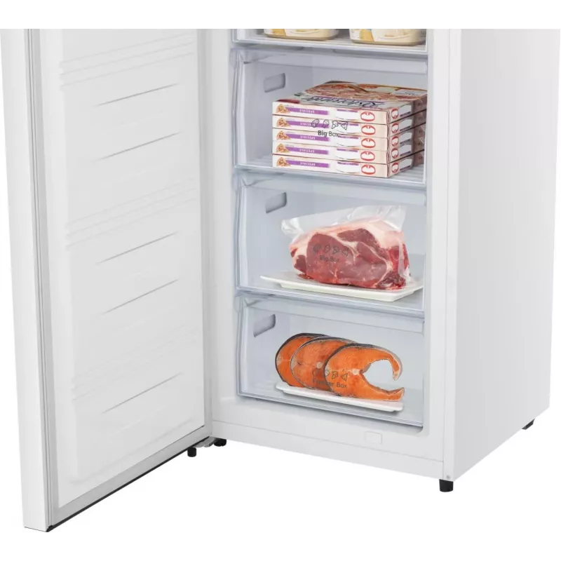 Hisense FV298N4AWC Brīvstāvošs saldētājs 240 L Balts
