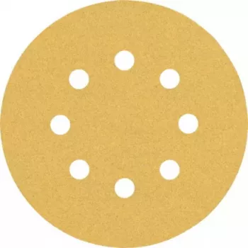 Bosch 2 608 900 806 slīpēšanas diski koka un krāsotām virsmām, 5 gab., 125 mm