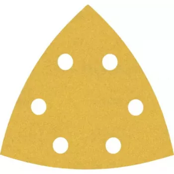Bosch 2 608 900 829 slīpēšanas papīrs kokam un krāsai, 93x93 mm, 5 gab.