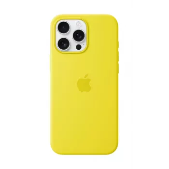 APPLE iPhone 16 Pro Max - Silikona Maciņš Ar MagSafe - Zvaigžņu Auglis