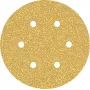 Slīpēšanas disks Bosch Expert C470 150 mm K40, iepakojums 50 gab.