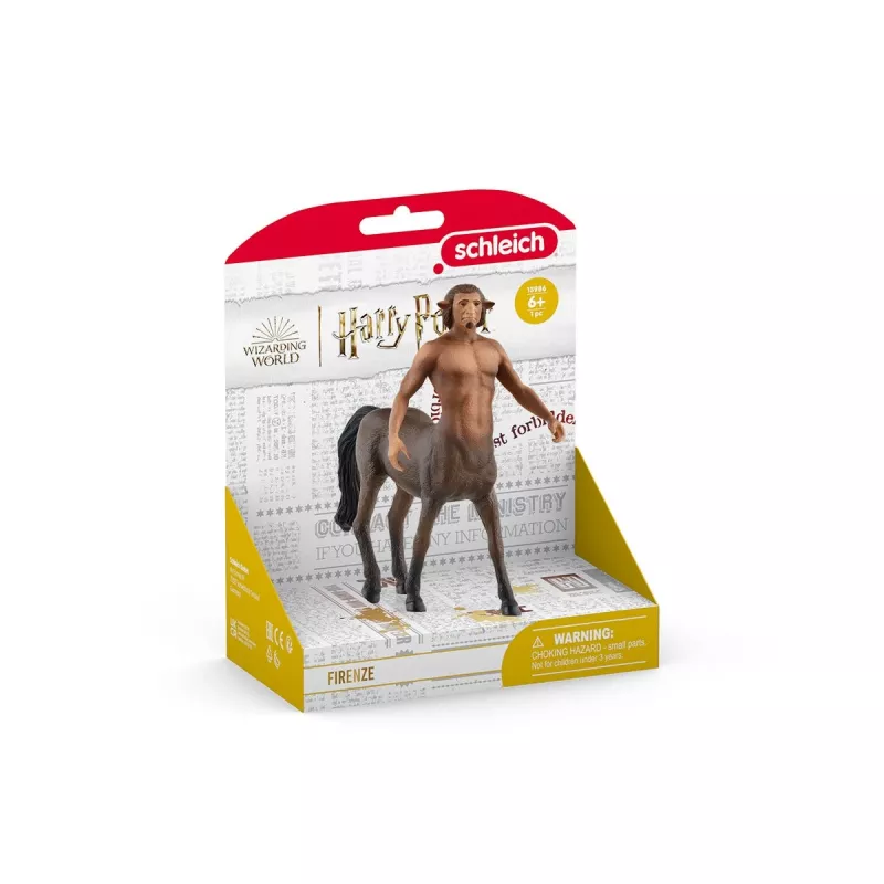 Figūra Schleich Harry Potter Firenze Brown 13986