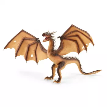 Schleich Harry Potter Ungārijas astesrags, 6+ gadi, Brūns, Plastmasa