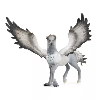 Figūra Schleich Harry Potter Buckbeak Melns Balts 13988