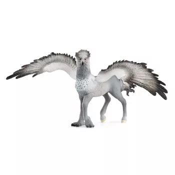 Figūra Schleich Harry Potter Buckbeak Melns Balts 13988