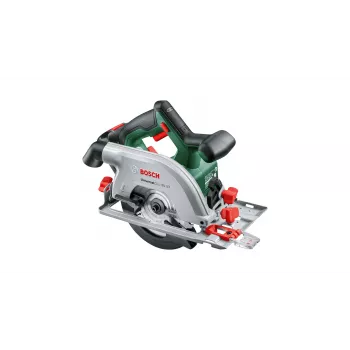 Bosch Circ 18V-53 ripzāģis 16 cm, melns, zaļš, 4300 RPM
