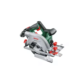 Bosch Circ 18V-53 ripzāģis 16 cm, melns, zaļš, 4300 RPM