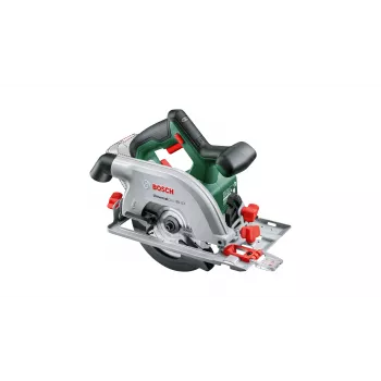 Bosch Circ 18V-53 bezvadu ripzāģis 16 cm, melns, zaļš, 4300 RPM