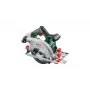 Bosch Circ 18V-53 bezvadu ripzāģis 16 cm, melns, zaļš, 4300 RPM