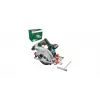 Bosch UniversalCirc 18V-53 akumulatora diskveida zāģis, 18 V, 160 mm zāģa asmens, griešanas dziļums 53 mm, bez akumulatora un lādētāja, zaļš/melns