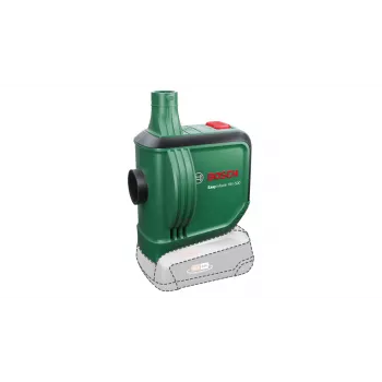 Bosch EasyInflate 18V-500 elektriskais gaisa sūknis 0,03 bar 530 l/min