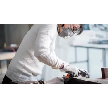Bosch 2 608 901 173 Slīpēšanas sūklis Īpaši smalks grauds 1 gab.