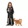 Schleich Hermione Grendžera & Krūkstains 42635 daudzkrāsains