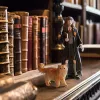 Schleich Hermione Grendžera & Krūkstains 42635 daudzkrāsains