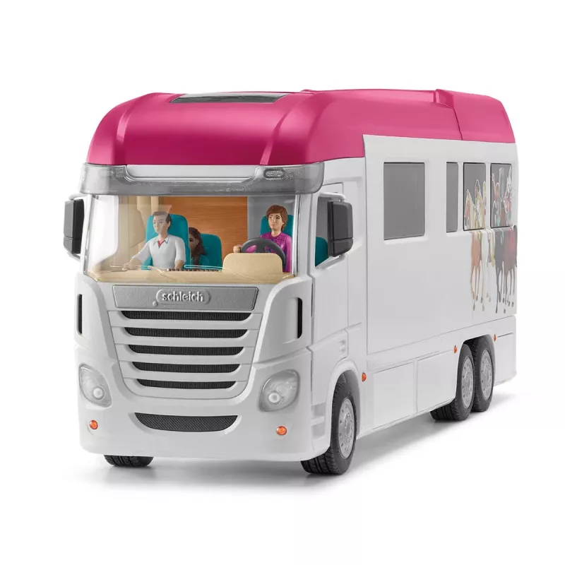 schleich HORSE CLUB Zirgu Transports
