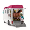 schleich HORSE CLUB Zirgu Transports