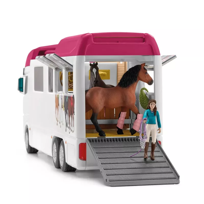 schleich HORSE CLUB Zirgu Transports