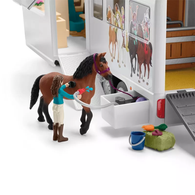 schleich HORSE CLUB Zirgu Transports