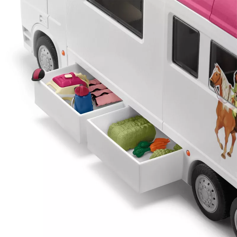 schleich HORSE CLUB Zirgu Transports