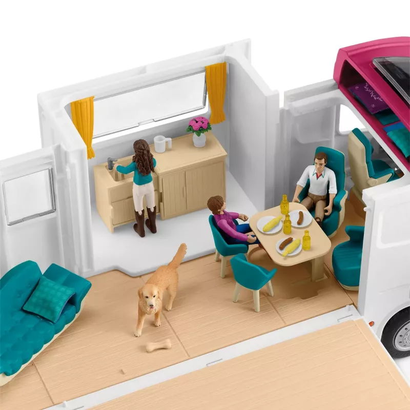schleich HORSE CLUB Zirgu Transports