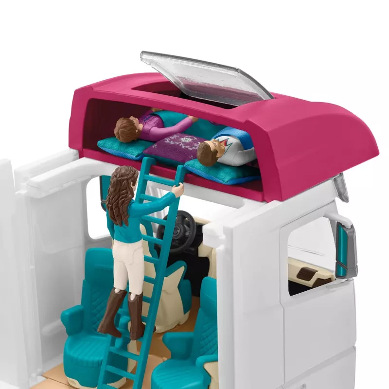 schleich HORSE CLUB Zirgu Transports