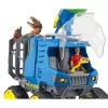 Schleich Dinosaurs Trases Transportlīdzeklis Daudzkrāsains 42604