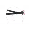 Galvaslampa Ledlenser HF6R Core Black 800 lm IP68
