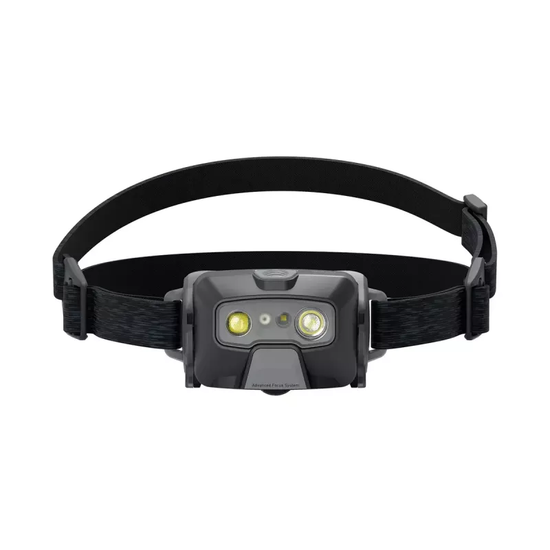Galvaslampa Ledlenser HF6R Core Black 800 lm IP68