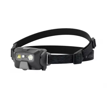 Galvaslampa Ledlenser HF6R Core Black 800 lm IP68