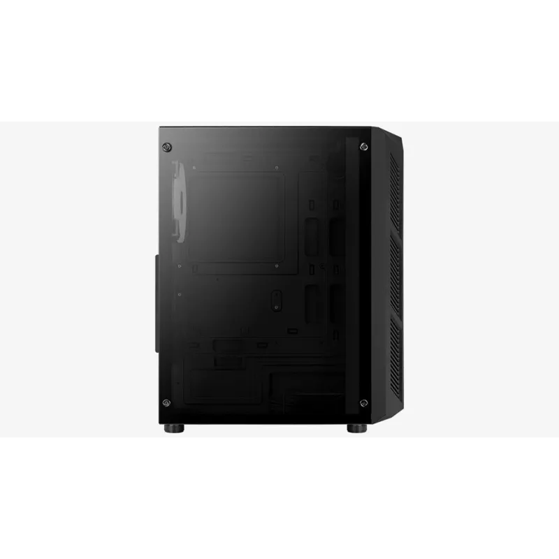 Aerocool Prime-G-BK-v2 Midi Tower Melns