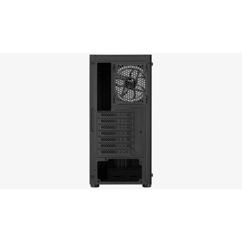 Aerocool Prime-G-BK-v2 Midi Tower Melns