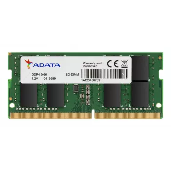 ADATA Premier atmiņas modulis 16 GB 1 x 16 GB DDR4 260-pin SO-DIMM